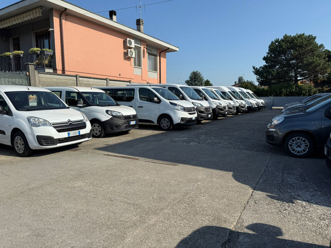 dealer showroom